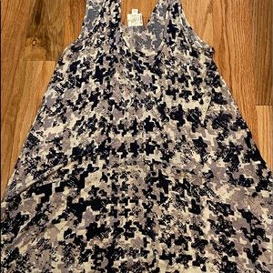 Print tank size small